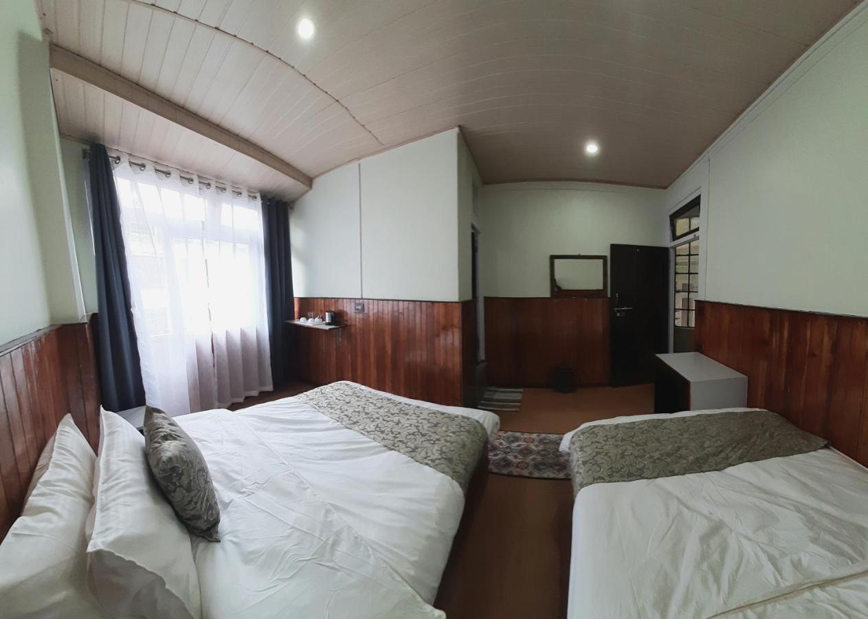 Kanari B&B Дарджилинг Экстерьер фото